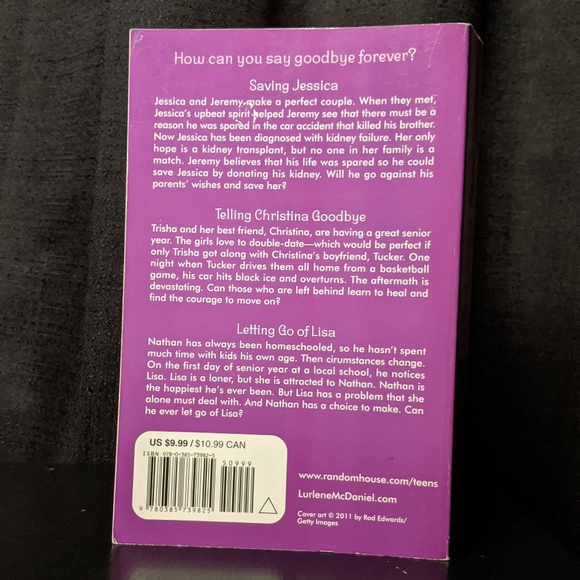 Keep Me in Your Heart x True Love Novel Books - Picture 5 of 6